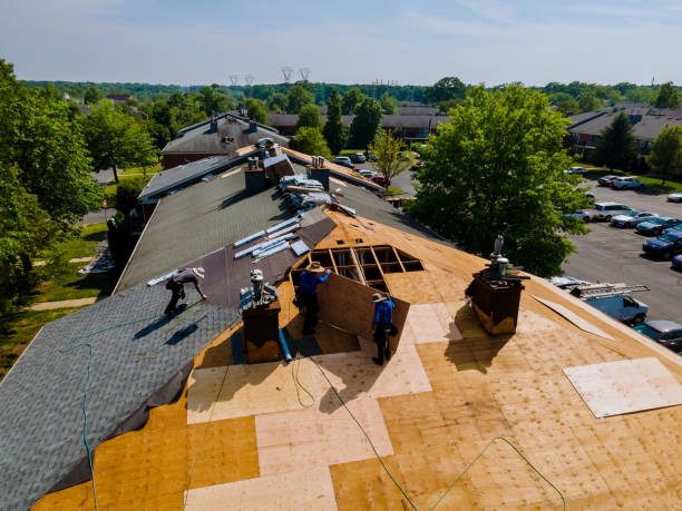 Quick and Trustworthy Emergency Roof Repair Services in Park Center, CO
