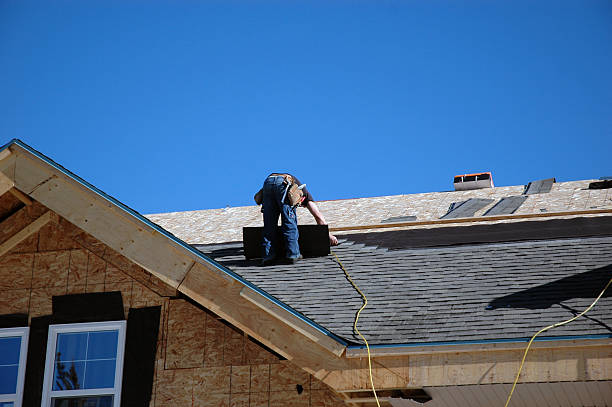 Professional Roofing Contractor in Park Center, CO